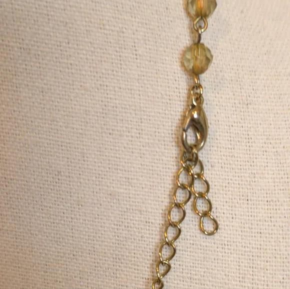 1970's Vintage Retro Gypsy Necklace - Picture 3 of 3